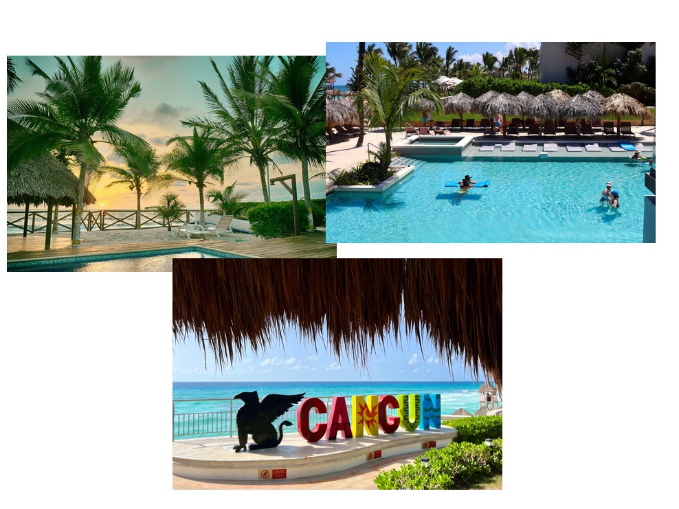 Excellence Riviera Cancun cheap hotel in zona hotelera with pool and facilities